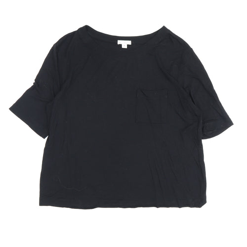 Gap Women's Black XS Basic T-Shirt