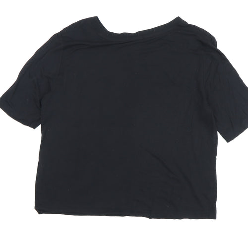Gap Women's Black XS Basic T-Shirt