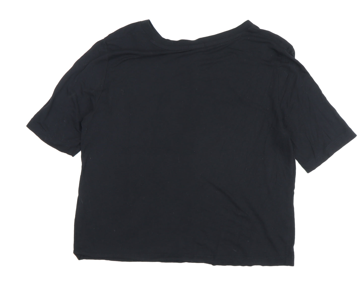 Gap Women's Black XS Basic T-Shirt
