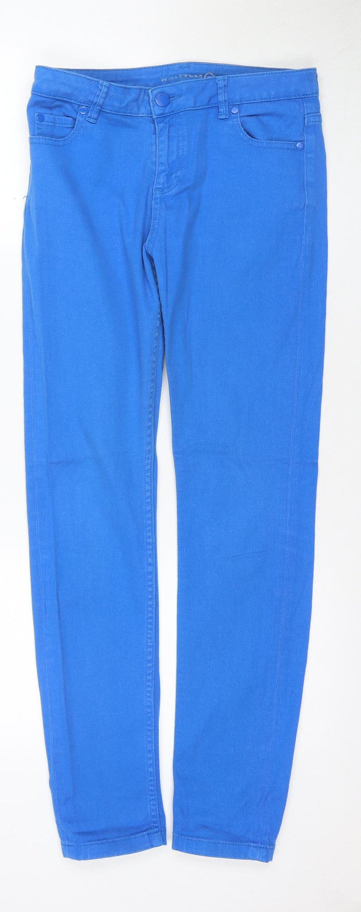 Whistles Women's Blue Skinny Jeans Size 26