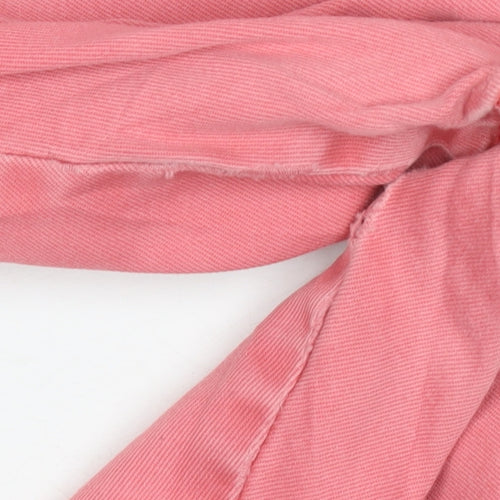 Ralph Lauren Women's Pink Straight Jeans Size 26