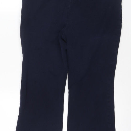 A New Day Women's Blue Straight Jeans Size 14