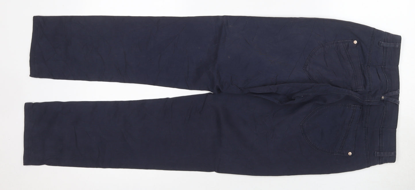s.Oliver Women's Black Skinny Slim Jeans Size 8