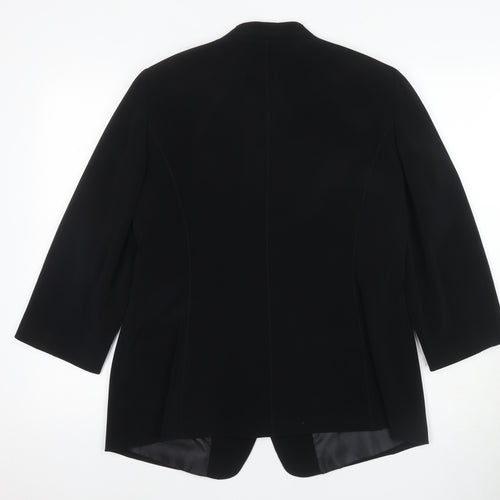 Windsmoor Women's Black Suit Jacket Size 12