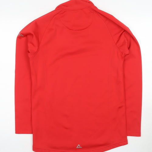 Dare 2b Men's Red Pullover Hoodie, Size S