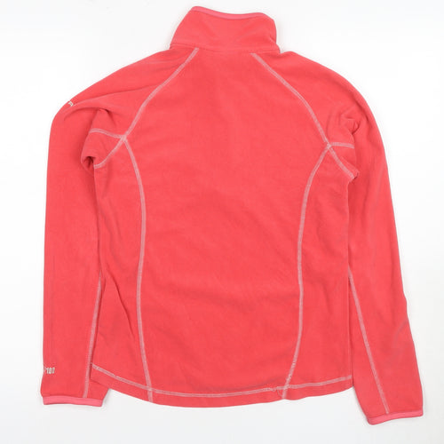 Trespass Women's Pink XS Fleece Sweatshirt