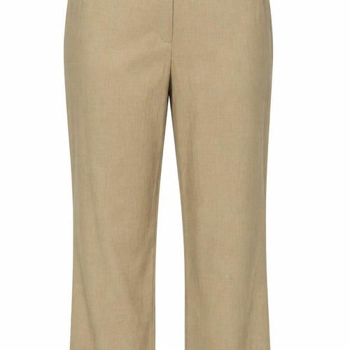 Laura Ashley Women's Beige Dress Pants UK 16