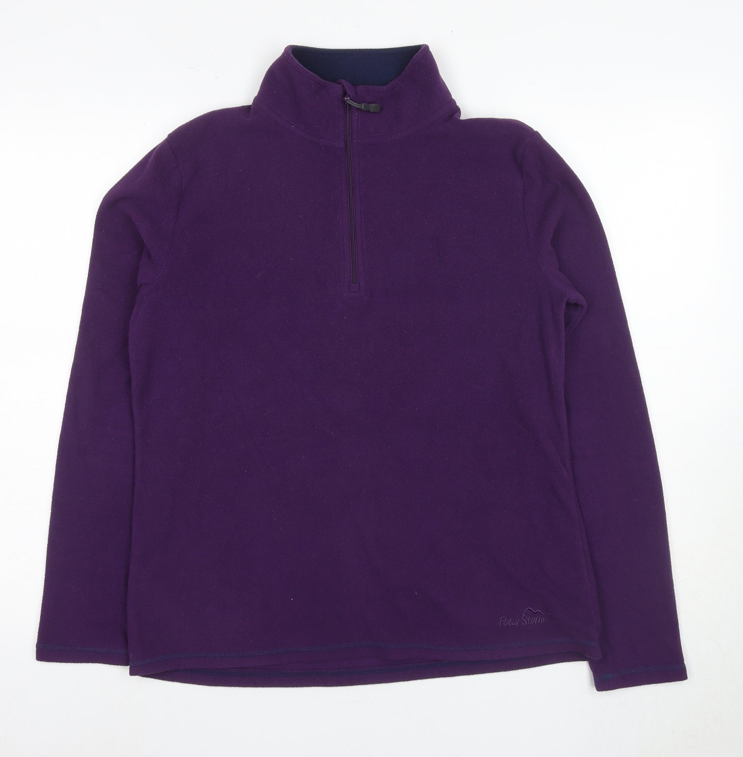 Peter Storm Women's Purple Pullover Hoodie Size 14