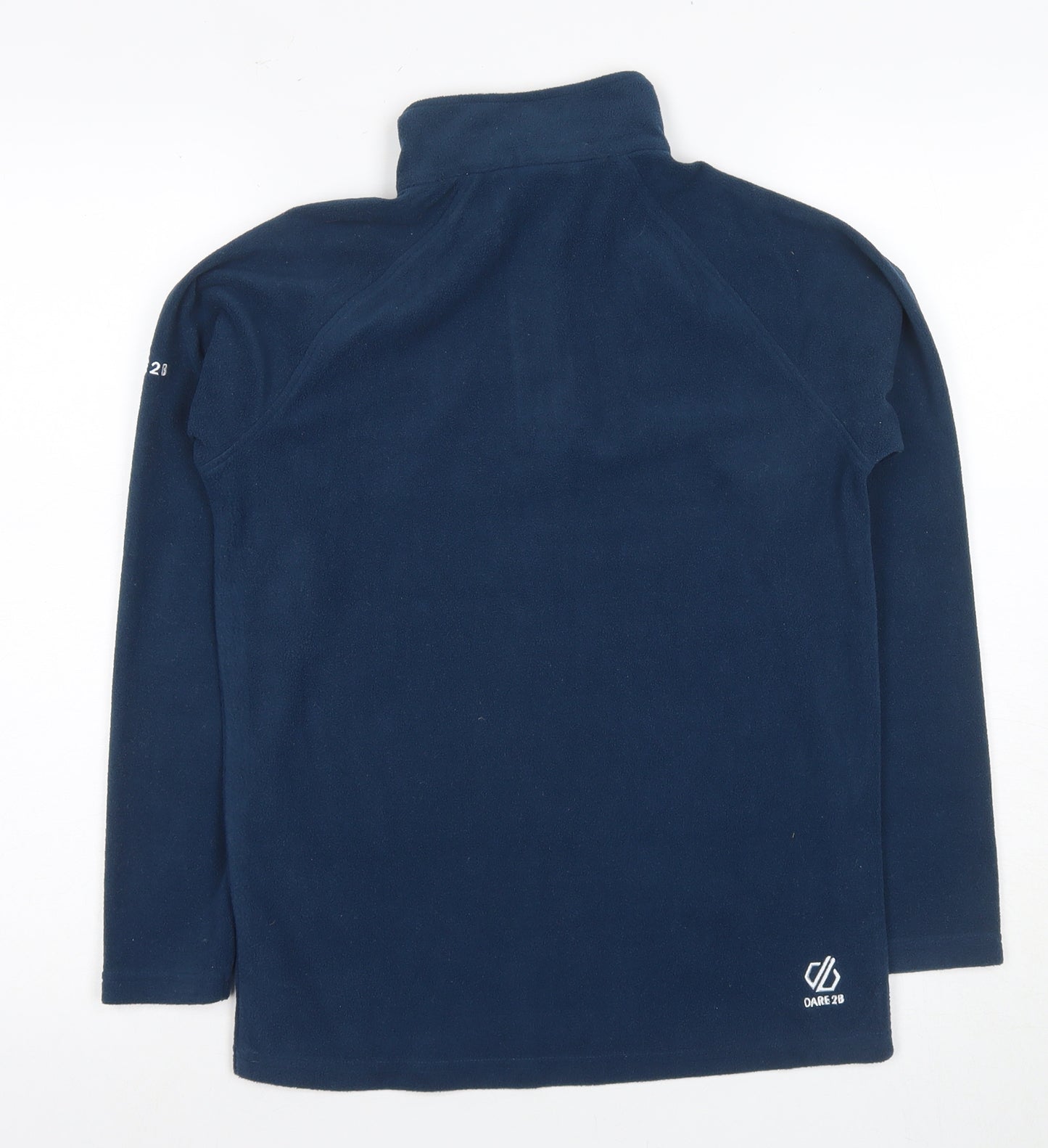 Dare 2B Boys Blue Fleece Pullover 11-12Y Sports Hoodie