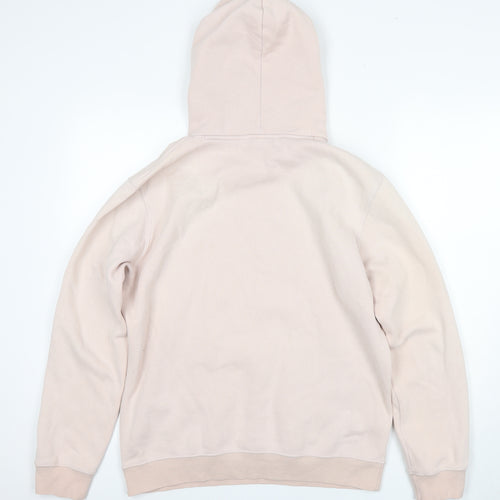 Champion Unisex Adults Ivory Pullover Hoodie M