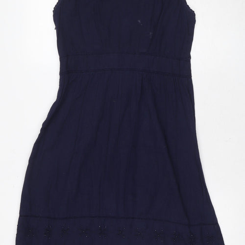 Rochas John Rocha Women’s Blue A-Line Dress