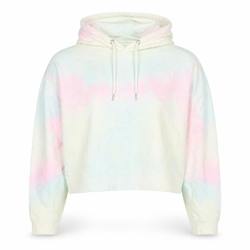 Wednesday's Girl Women's Multicoloured Hoodie M