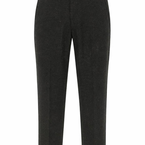 Jack & Jones Men's Black 32R Extra-Slim Trousers