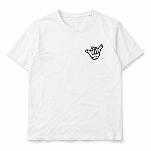 Stanley/Stella Men's White M Art Organic Cotton T-Shirt