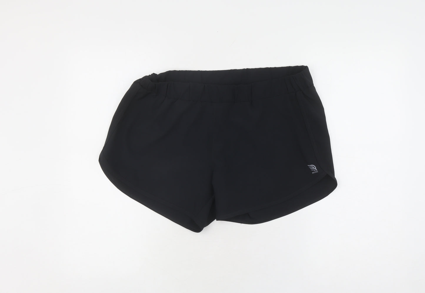Ridge Women's Black Skort Size 12 Athletic Style