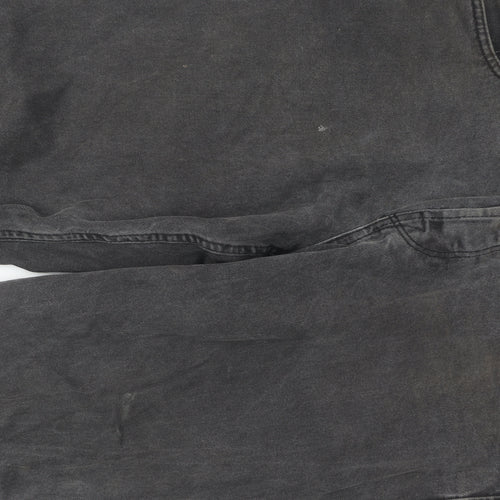 Only & Sons Men's Black Denim Jeans, Size 36