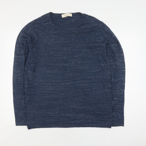 Frederik Anderson Copenhagen Blue Men's L Pullover