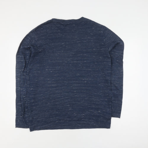 Frederik Anderson Copenhagen Blue Men's L Pullover
