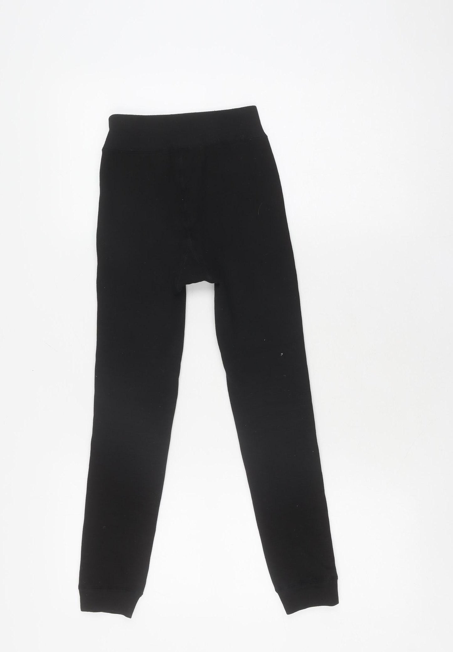 Mountain Warehouse Womens Black Leggings Elastic Waist