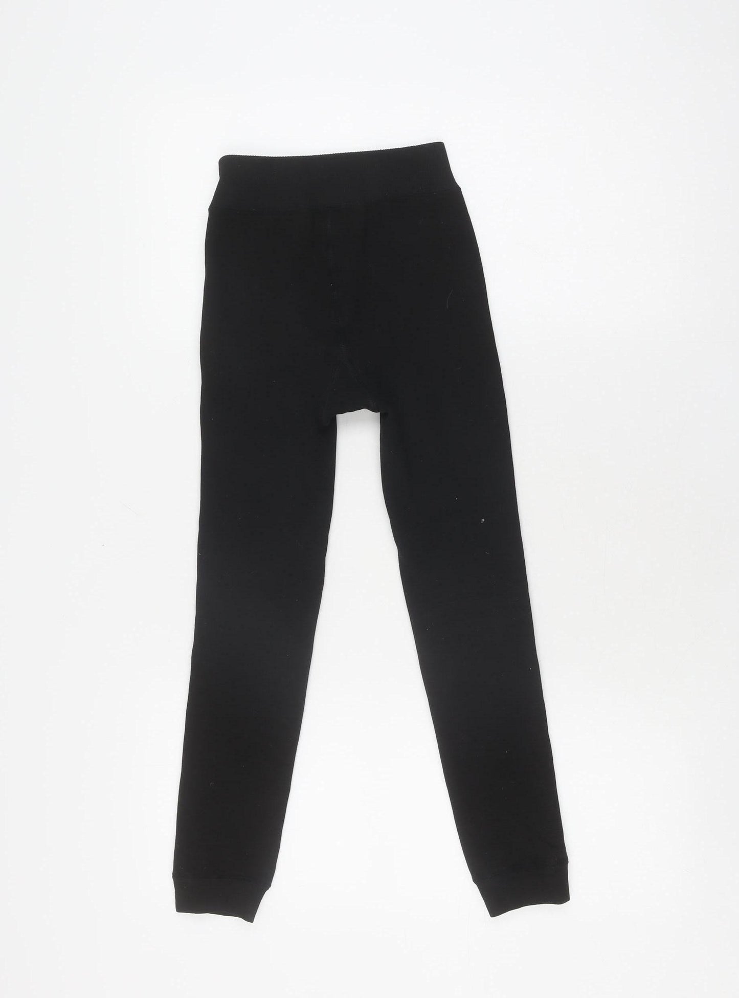 Mountain Warehouse Womens Black Leggings Elastic Waist