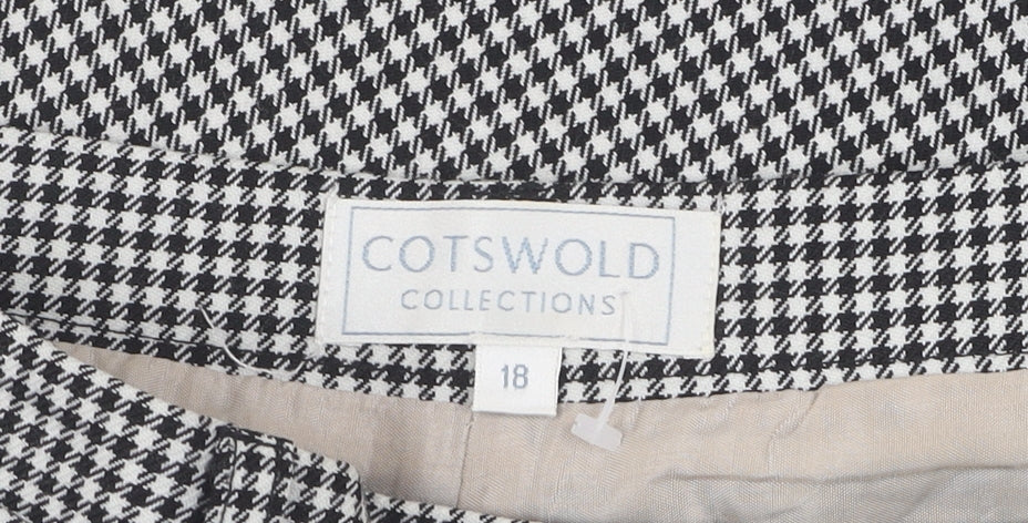 Cotswold Collections Women’s Trousers Black 18