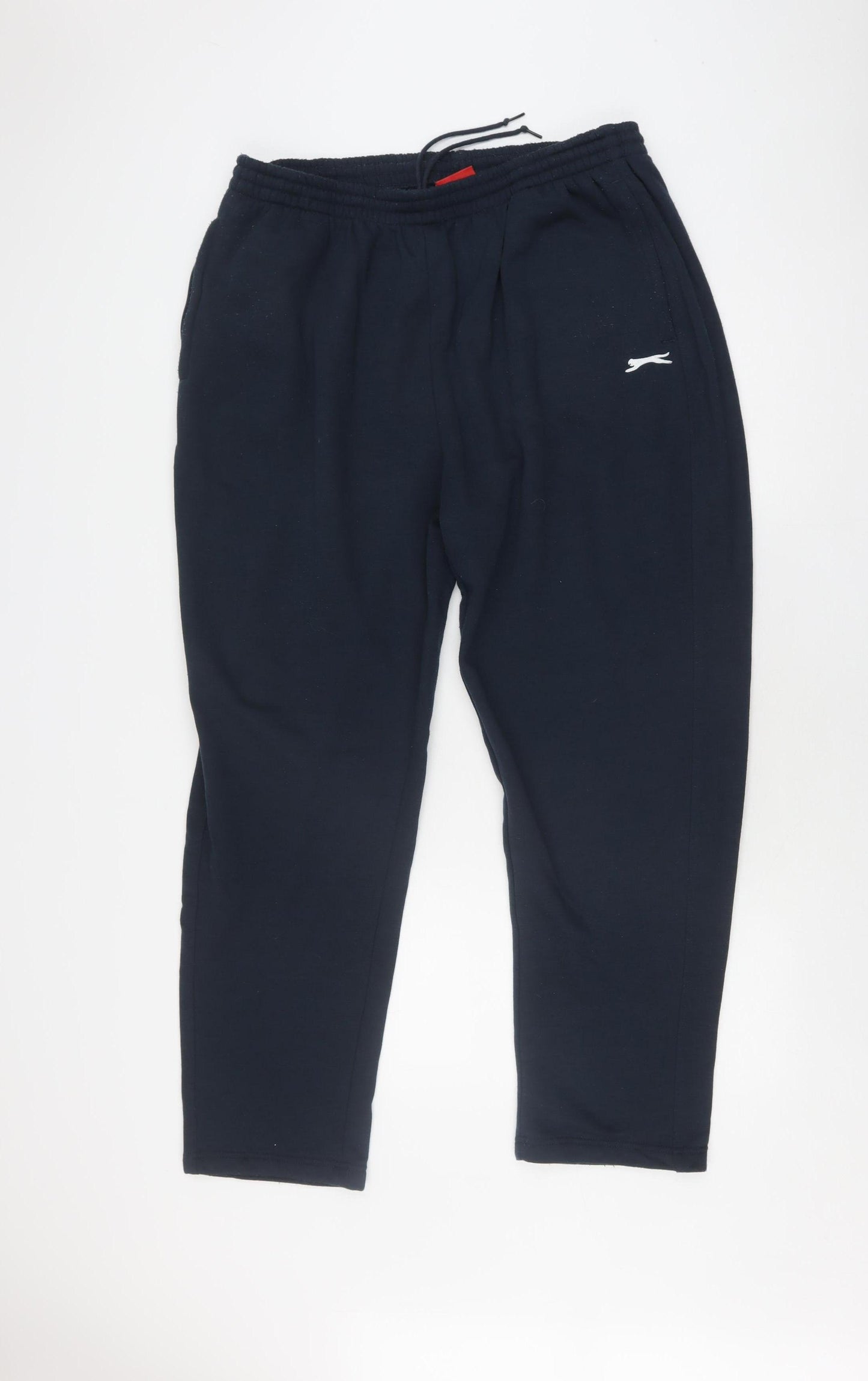 Slazenger Men's Black 2XL Sweatpants, Gym & Training, Fleece