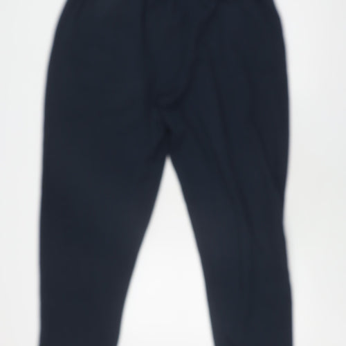 Slazenger Men's Black 2XL Sweatpants, Gym & Training, Fleece