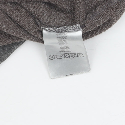 Bravo Men's Brown L Pullover Jumper