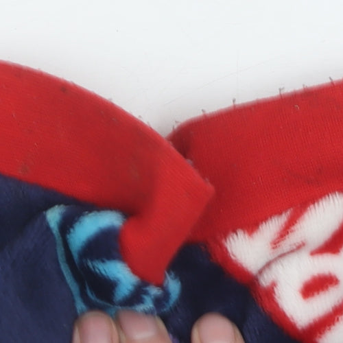 Primark Boys Multicoloured Marvel Superhero Fleece Robe 2XS