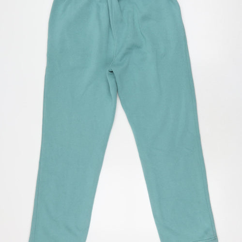 Damart Women's Green Sweatpants S - Gym & Training