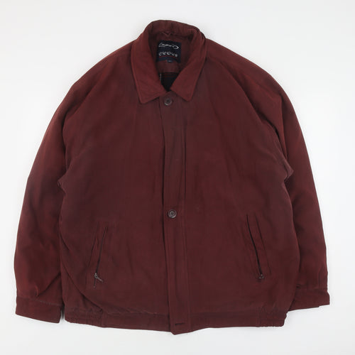 Weatherguard Men's Brown XL Rain Coat