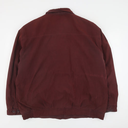 Weatherguard Men's Brown XL Rain Coat