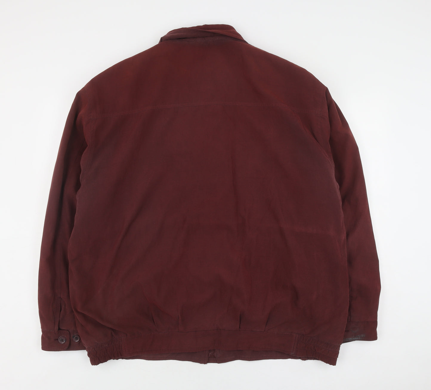Weatherguard Men's Brown XL Rain Coat