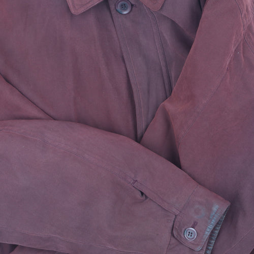 Weatherguard Men's Brown XL Rain Coat