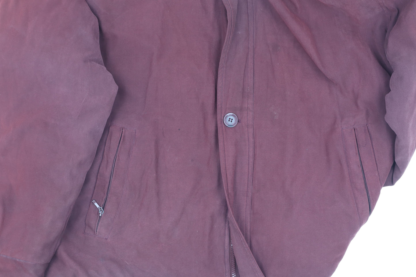 Weatherguard Men's Brown XL Rain Coat
