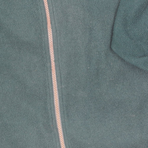 Peter Storm Men's Green Fleece Jacket L Casual