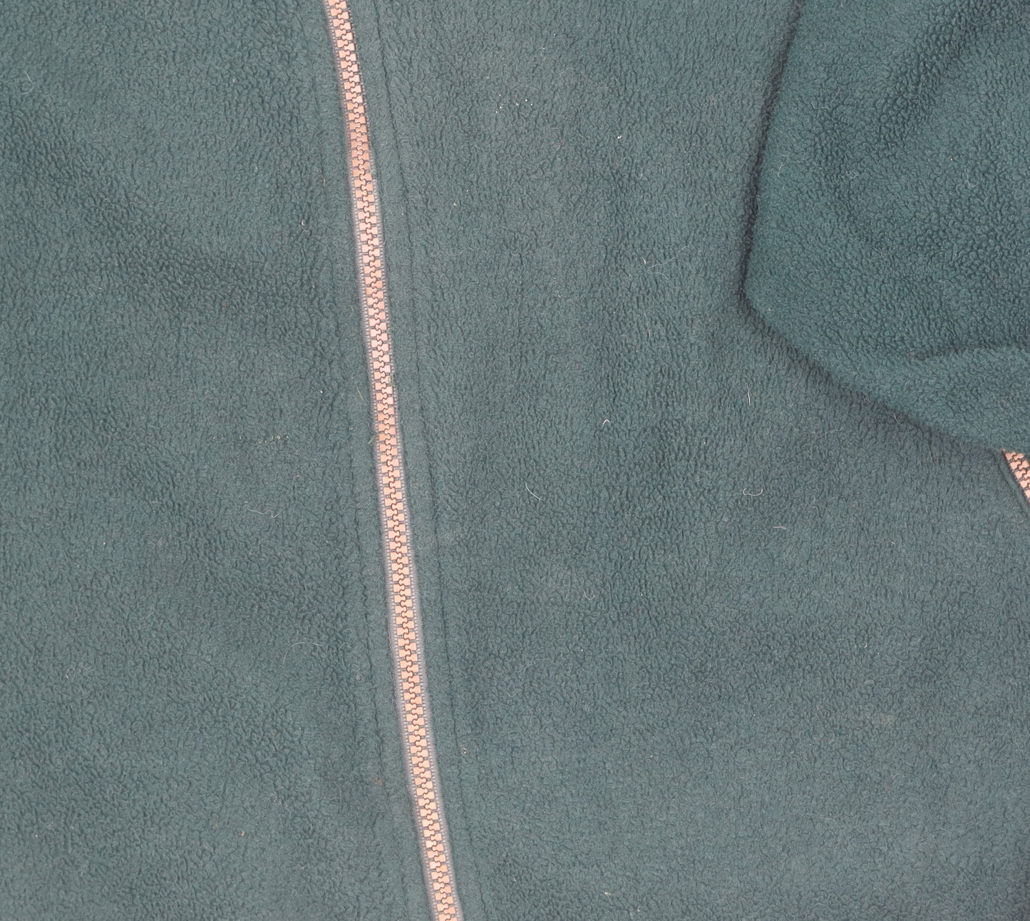 Peter Storm Men's Green Fleece Jacket L Casual