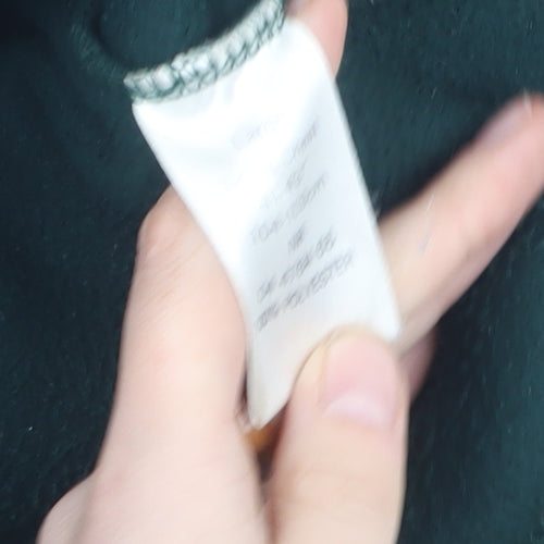 Peter Storm Men's Green Fleece Jacket L Casual