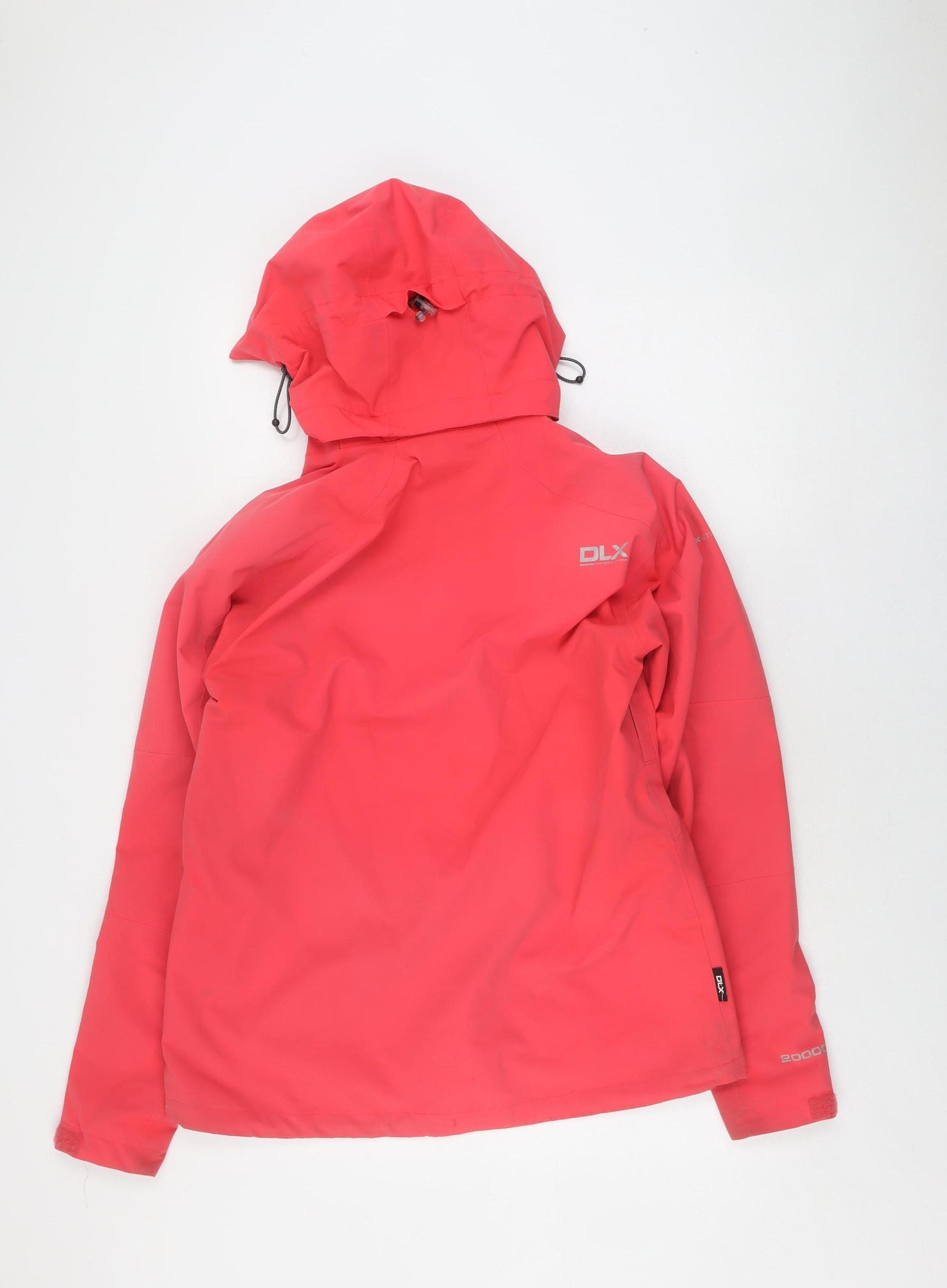 DLX Women's Red Ski Jacket L Winter Outdoor Waterproof