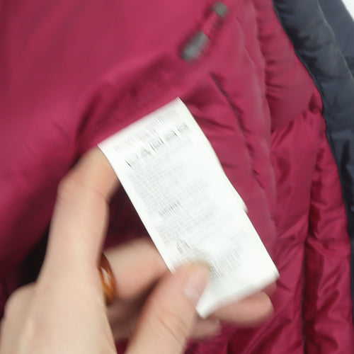 Rab Women's Black Puffer Jacket, Size 12, Winter Ready