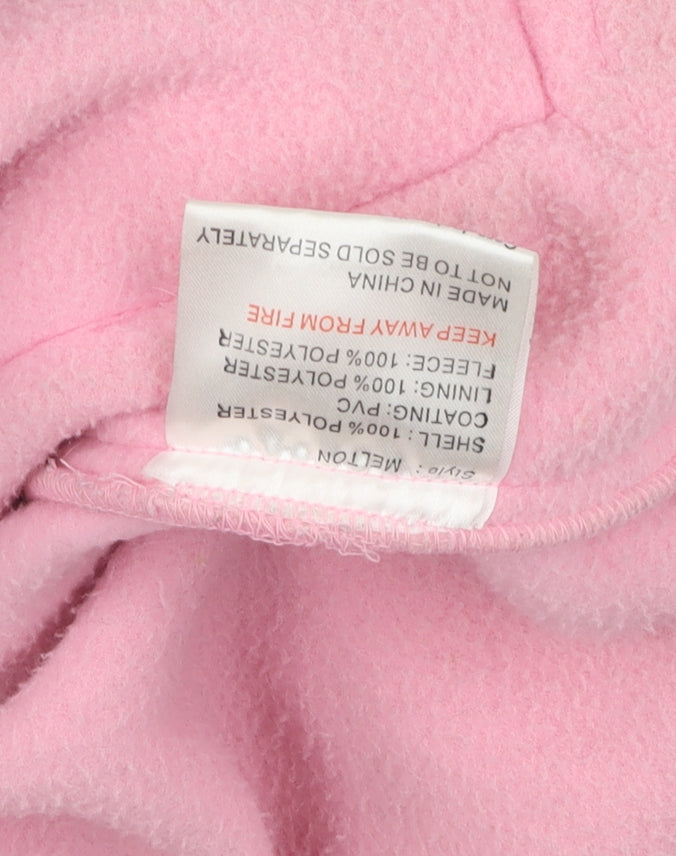 Rydale Women's Pink Fleece Jacket Size 24