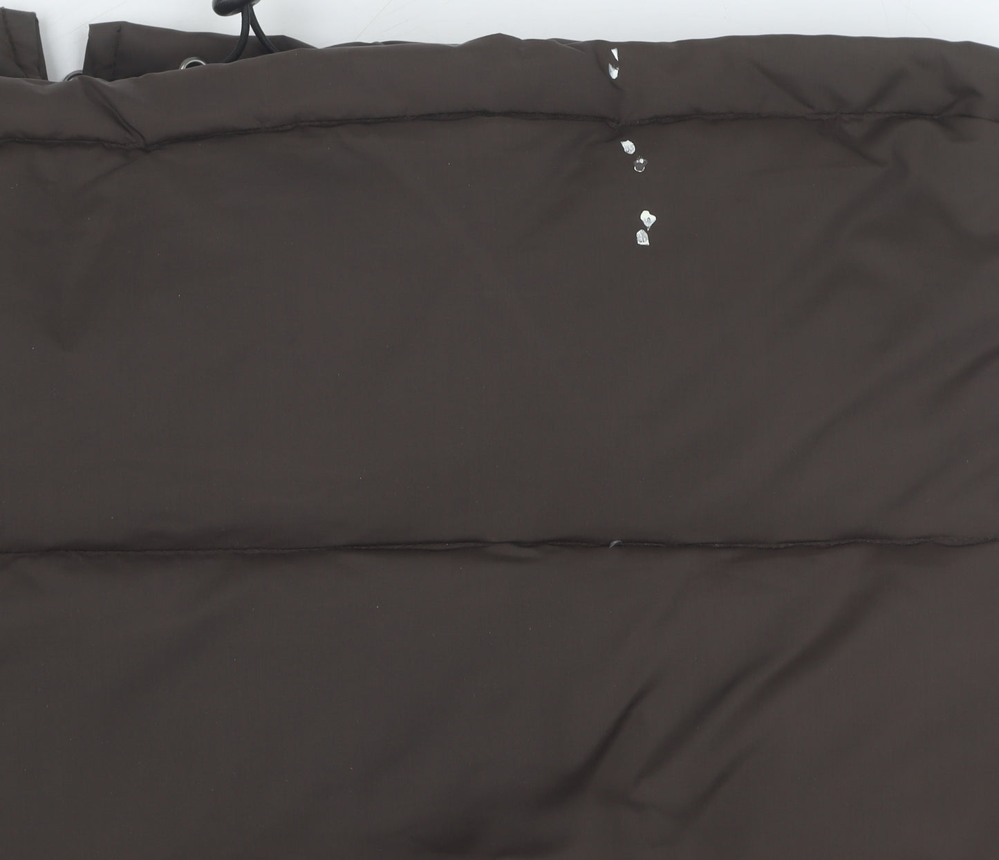 Calvin Klein Women's Brown Puffer Jacket L