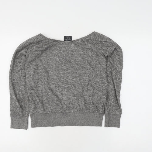 Hard Rock Cafe Women's Grey XS Pullover Jumper