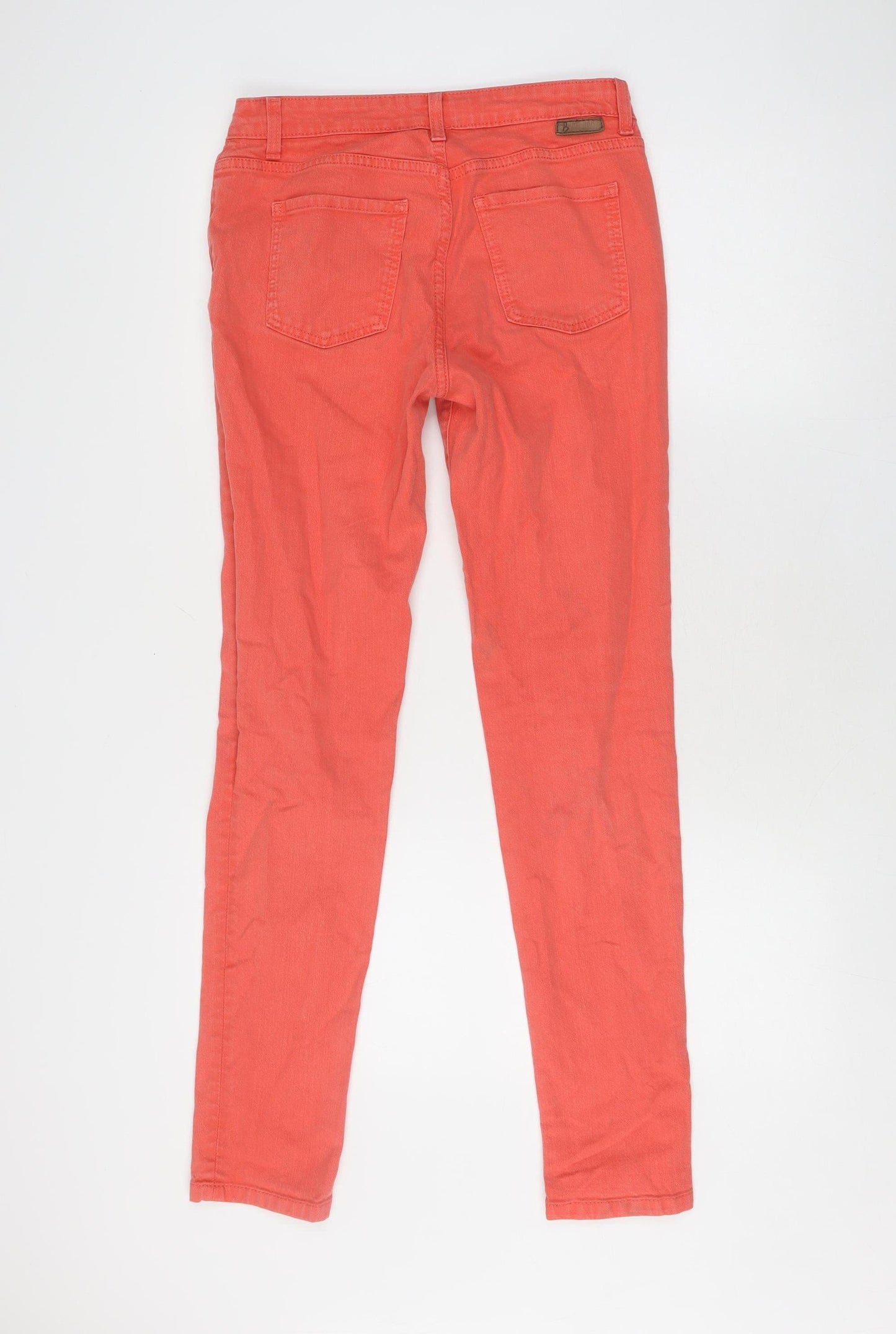 Boden Women's Red Skinny Jeans - Size 10