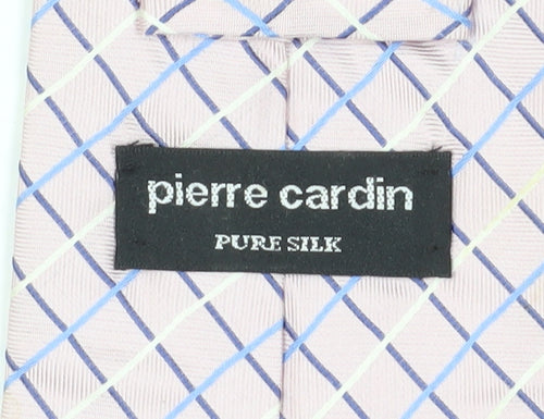Pierre Cardin Men's Multicoloured Silk Tie