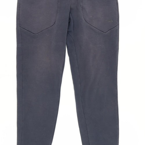 The North Face Men's Blue Jogger Trousers S