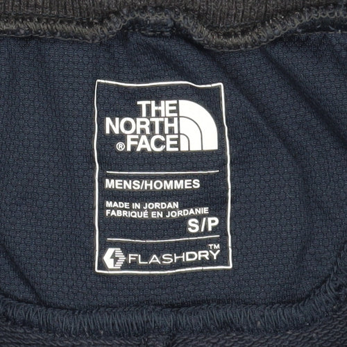 The North Face Men's Blue Jogger Trousers S