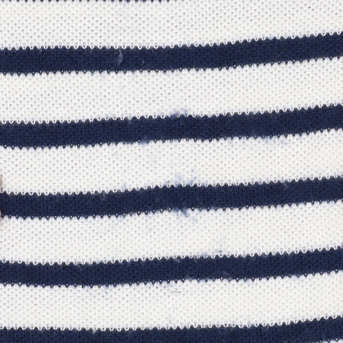 Banana Republic Women's Multicoloured XS Striped Pullover Jumper