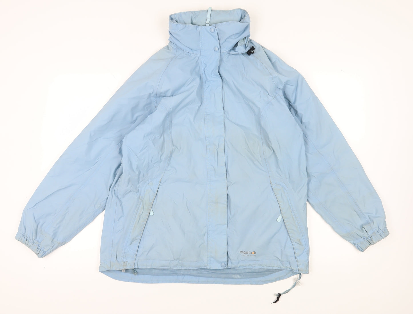 Regatta Women's Blue 3-in-1 Waterproof Jacket Size 16