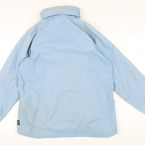 Regatta Women's Blue 3-in-1 Waterproof Jacket Size 16